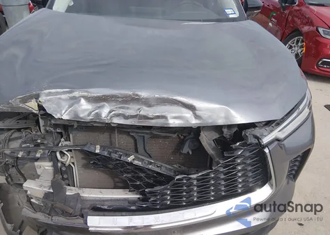 2022 Infiniti Qx60 Luxe Awd z USA, uszkodzony, nr VIN 5N1DL1FS8NC339128